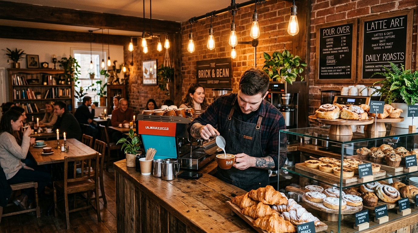 Specialty Coffee Samsun